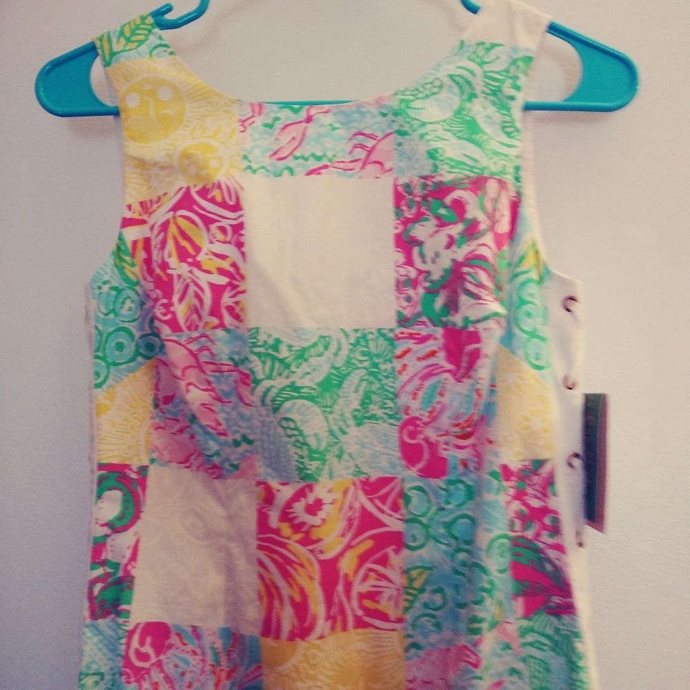 Lilly Pulitzer - New Dress - Picture 4 of 16
